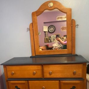 Boys’s Mickey Mouse Bedroom Set.